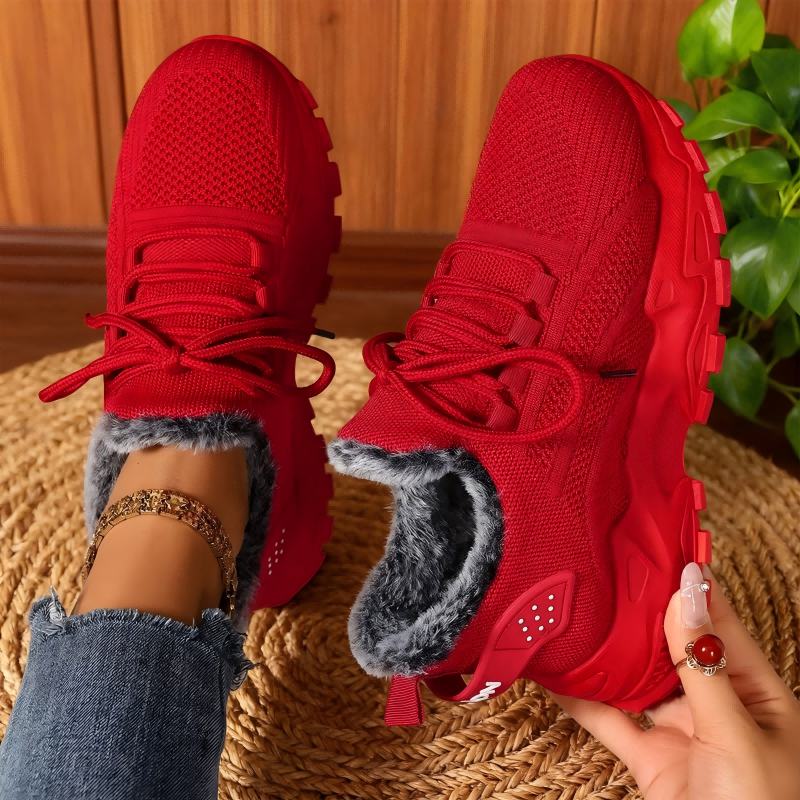 AURA LANE | ZAPATILLAS MUJER CÓMODAS Y TRANSPIRABLES