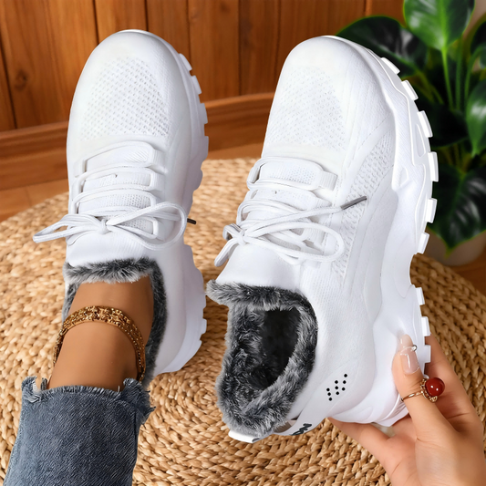 AURA LANE | ZAPATILLAS MUJER CÓMODAS Y TRANSPIRABLES