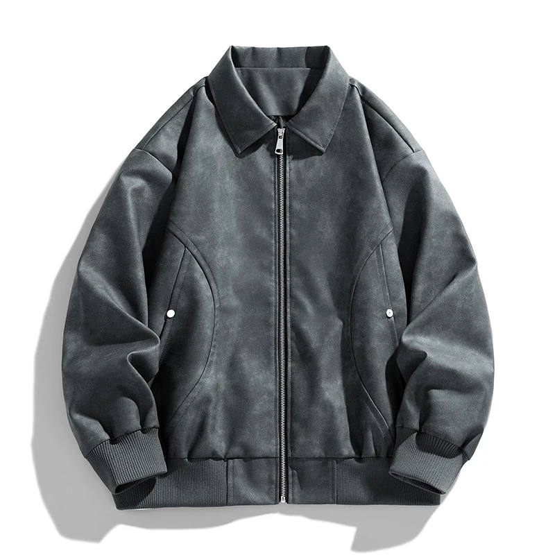 AURA LANE | BOMBER CHAQUETA HOMBRE