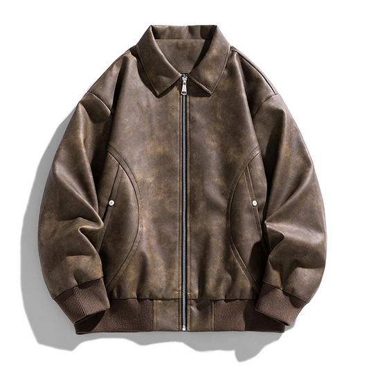 AURA LANE | BOMBER CHAQUETA HOMBRE