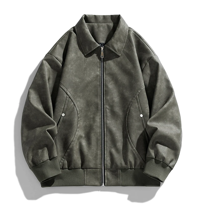 AURA LANE | BOMBER CHAQUETA HOMBRE