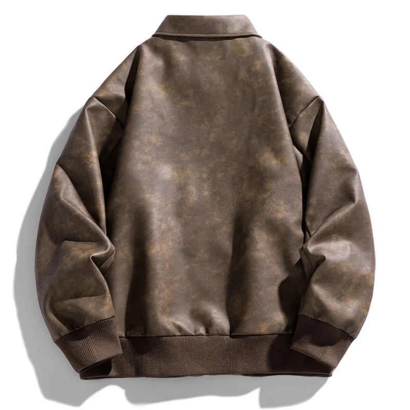 AURA LANE | BOMBER CHAQUETA HOMBRE
